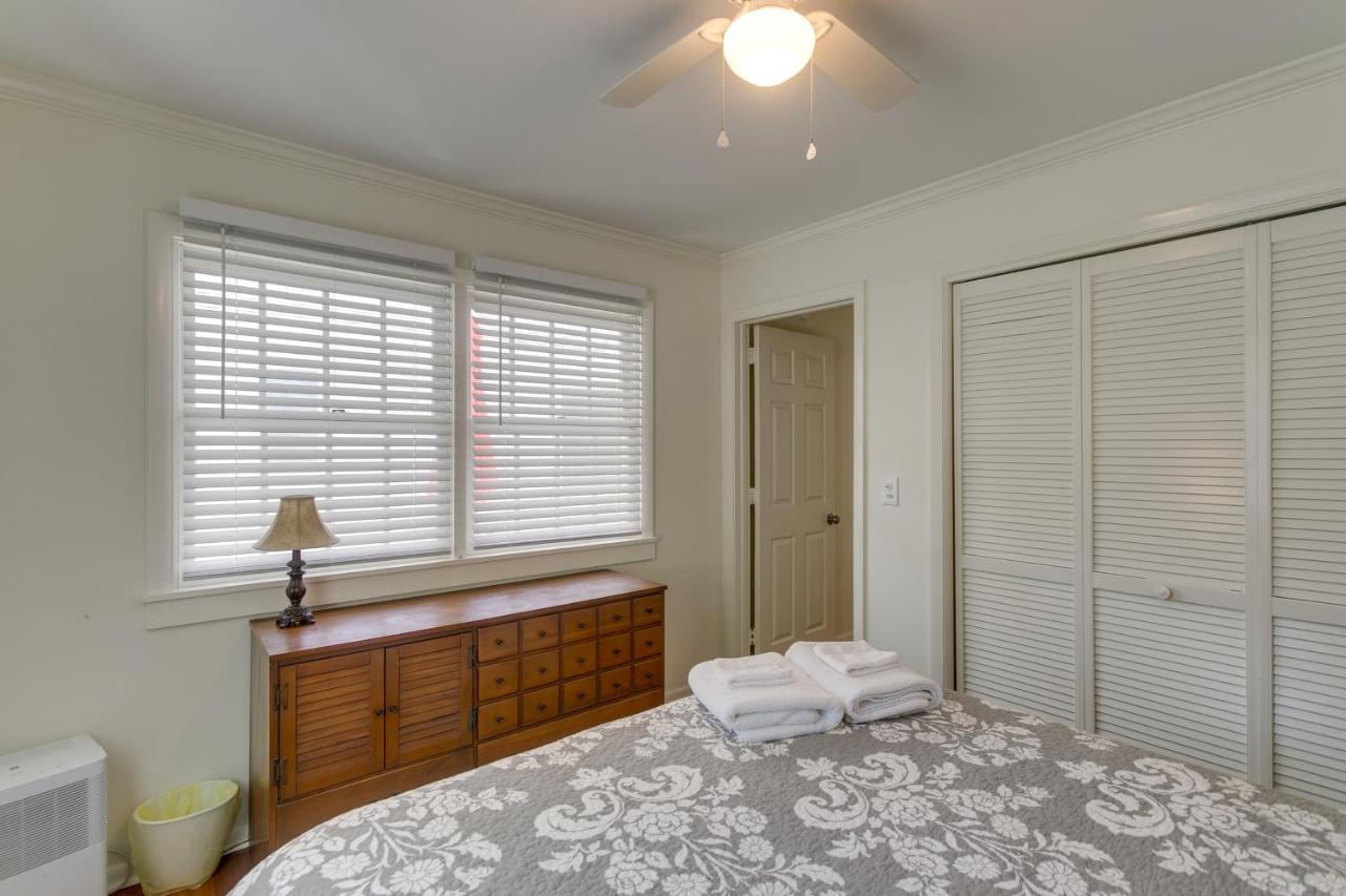 Spacious St Simons Island Vacation Rental With Pool! St. Simons Island Luaran gambar