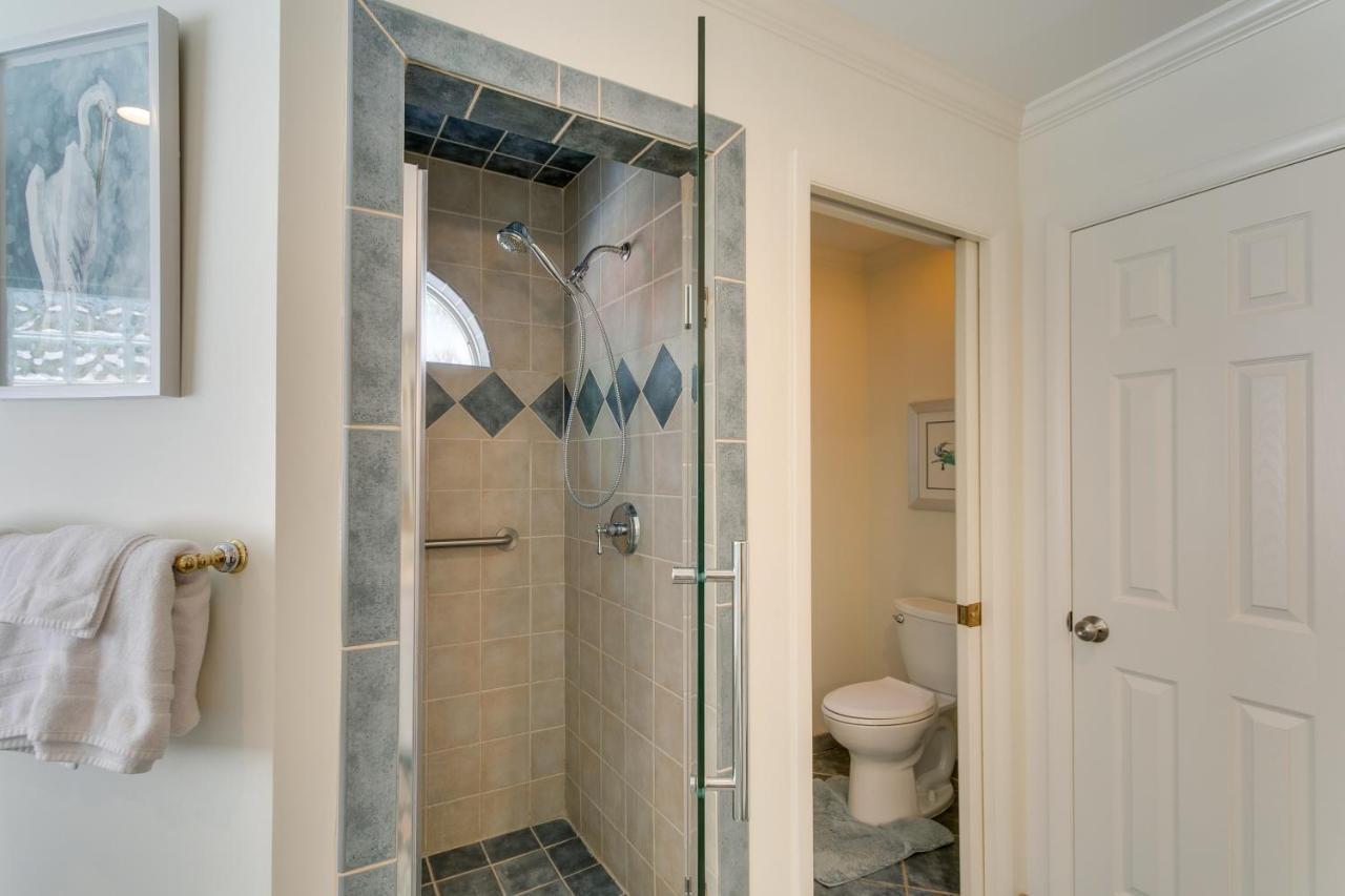 Spacious St Simons Island Vacation Rental With Pool! St. Simons Island Luaran gambar
